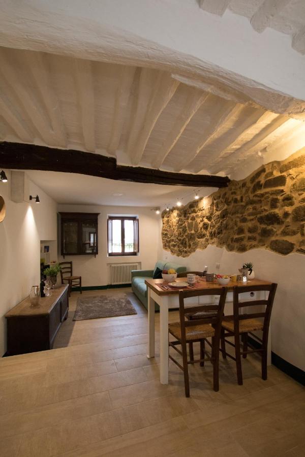 Casa Costa Delle Caserme Montalcino Exterior foto