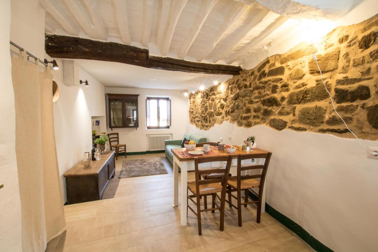 Casa Costa Delle Caserme Montalcino Exterior foto